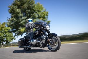 BMW R  B bagger dane techniczne wady zalety opinia test