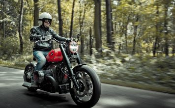 BMW R  Carbon Fever