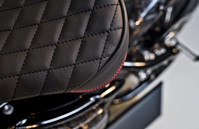 Jedyny w swoim rodzaju R 18 Carbon Fever made by Dobrzański Team Customs