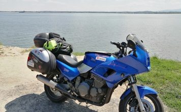 Dookoła Polski motocyklem trasa przygody droga ścieżka którędy