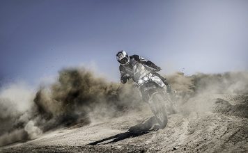 Ducati DesertX nowosc