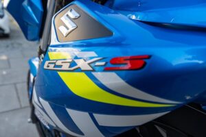 Zawsze gotowy do startu – test Suzuki GSX-S 125 [test, opinie, dane techniczne]