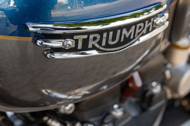 Triumph Bonneville T120 2021 Euro5 &ndash; prawdziwa luxtorpeda [test, opis, dane techniczne]