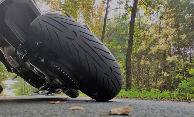 TEST OPON PIRELLI ANGEL GT II MV GlowneZdjecie WQ
