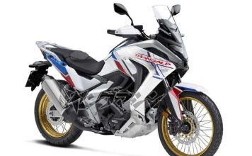 honda africa twin  transalp