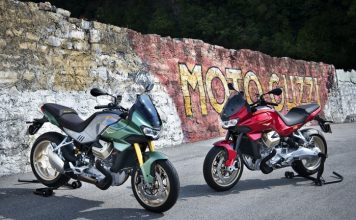 moto guzzi v mandello