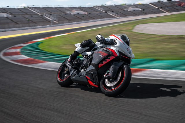 MV Agusta F3 RR – 100% sportu we włoskim wydaniu