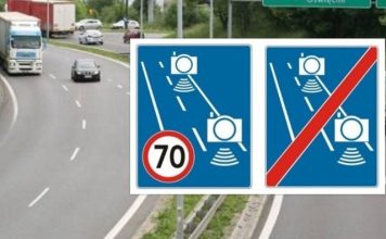 Rekordowy OPP na autostradzie A2. Aż 48 km pod kamerami i ograniczenie do… 70 km/h odcinkowy pomiar predkosci GDDKiA S droga ekspresowa
