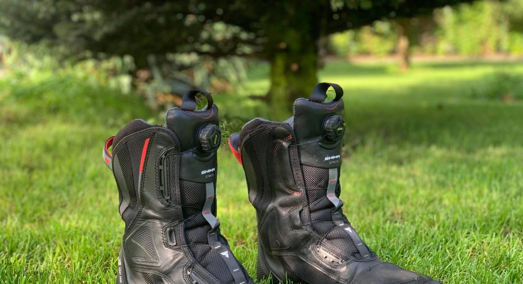 shima strato buty motocyklowe