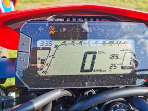 CRF 300 Rally czy L por&oacute;wnanie test w terenie offroad cena dane techniczne_12