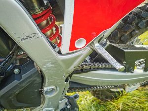 CRF 300 Rally czy L por&oacute;wnanie test w terenie offroad cena dane techniczne_19