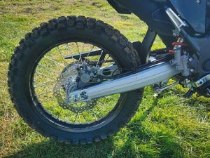 CRF 300 Rally czy L por&oacute;wnanie test w terenie offroad cena dane techniczne_24