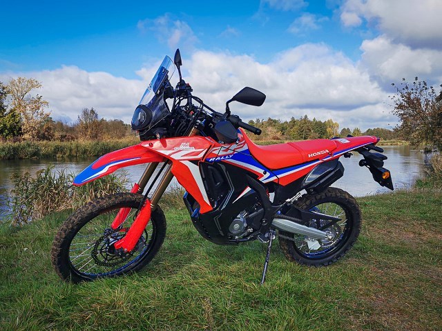 CRF 300