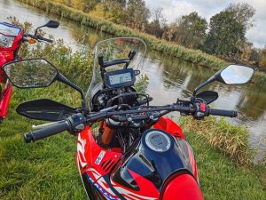 CRF 300 Rally czy L por&oacute;wnanie test w terenie offroad cena dane techniczne_31