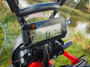 CRF 300 Rally czy L por&oacute;wnanie test w terenie offroad cena dane techniczne_32