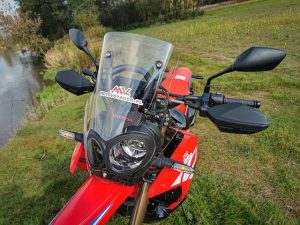 CRF 300 Rally czy L por&oacute;wnanie test w terenie offroad cena dane techniczne_33
