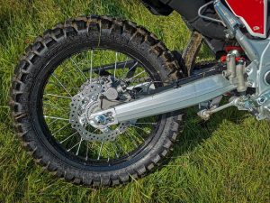 CRF 300 Rally czy L por&oacute;wnanie test w terenie offroad cena dane techniczne_5