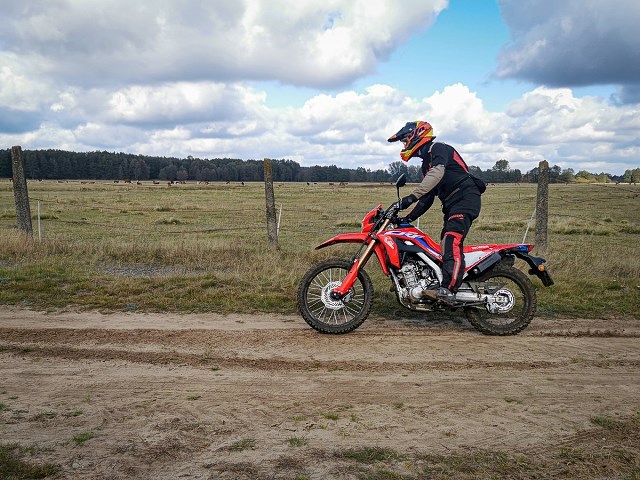 CRF 300