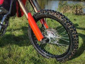 CRF 300 Rally czy L por&oacute;wnanie test w terenie offroad cena dane techniczne_6