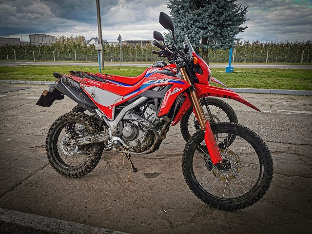 CRF 300