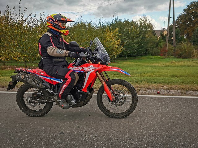 CRF 300