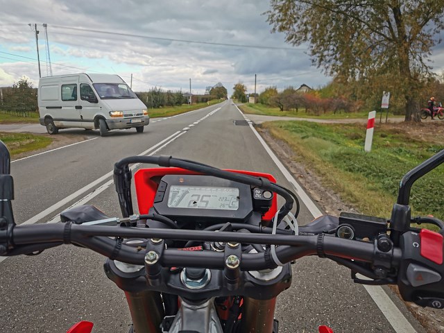 CRF 300