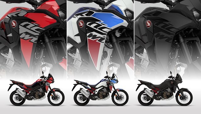 Honda NT1100 nowość 2022 – szosowy turystyk z sercem Afryki [dane techniczne, opis, cena]