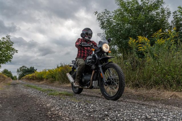 Royal Enfield Himalayan – przybysz z Indii [test, opinie, dane techniczne]