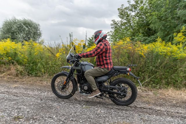 Royal Enfield Himalayan – przybysz z Indii [test, opinie, dane techniczne]