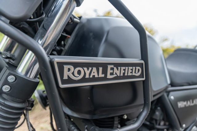 Royal Enfield Himalayan – przybysz z Indii [test, opinie, dane techniczne]