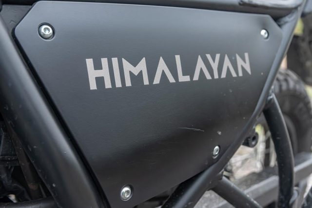 Royal Enfield Himalayan – przybysz z Indii [test, opinie, dane techniczne]