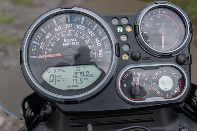 Royal Enfield Himalayan – przybysz z Indii [test, opinie, dane techniczne]