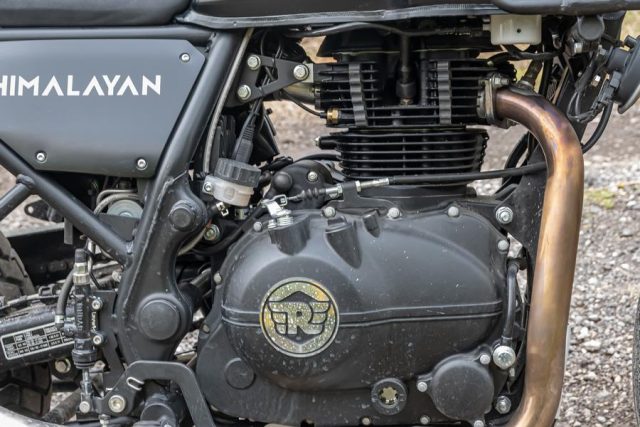 Royal Enfield Himalayan – przybysz z Indii [test, opinie, dane techniczne]