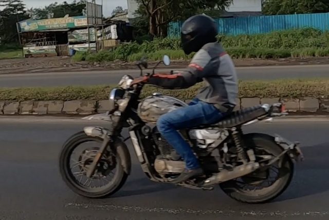 Yezdi, odrodzona marka… znajomy motocykl?