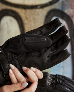Rękawice motocyklowe Racer 2022 3