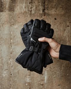 Rękawice motocyklowe Racer 2022 d