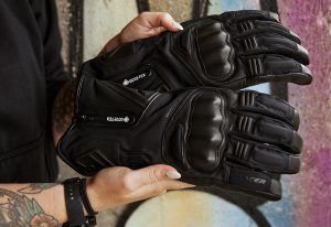 Rękawice motocyklowe Racer 2022 s