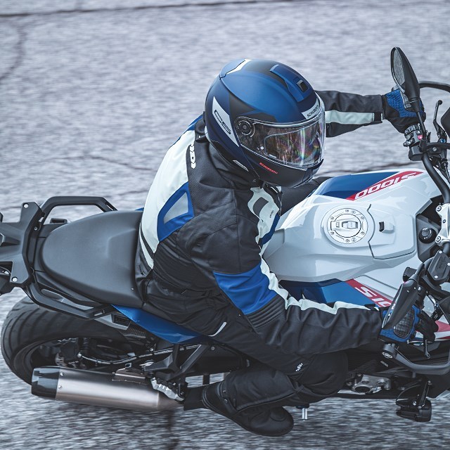 Najnowszy Schuberth C5, w końcu wiemy o nim wszystko! [zdjęcia, opis techniczny, cena]