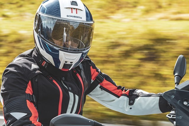 Najnowszy Schuberth C5, w końcu wiemy o nim wszystko! [zdjęcia, opis techniczny, cena]