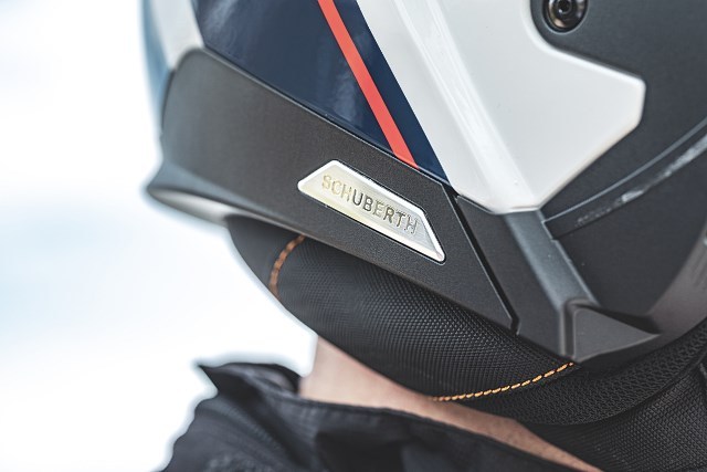 Najnowszy Schuberth C5, w końcu wiemy o nim wszystko! [zdjęcia, opis techniczny, cena]