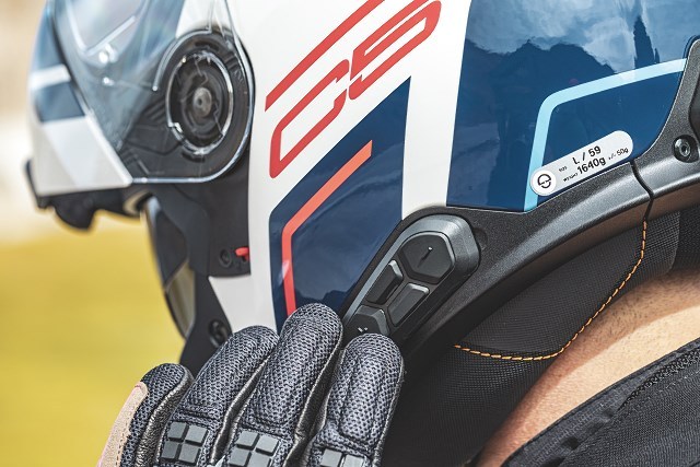 Najnowszy Schuberth C5, w końcu wiemy o nim wszystko! [zdjęcia, opis techniczny, cena]