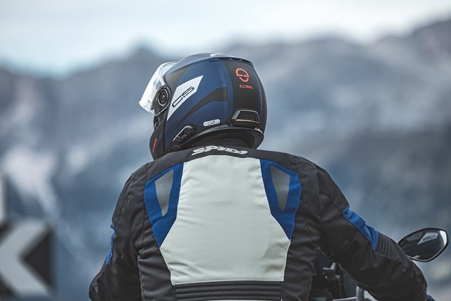 Najnowszy Schuberth C5, w końcu wiemy o nim wszystko! [zdjęcia, opis techniczny, cena]