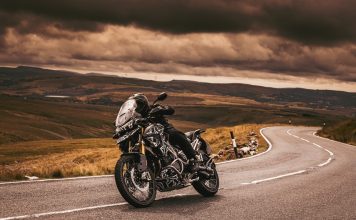 Triumph_Tiger_1200 nowość 2022 zdjęcia 1