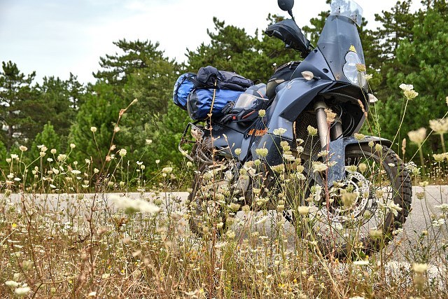 Motocykl po turecku – wyprawa starym KTM-em 990 ADV do Wschodniej Anatolii [cz.3: Eskisehir, Mikrodrogi, Morze Czarne]