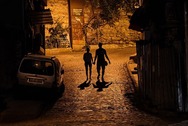 Motocykl po turecku &ndash; wyprawa starym KTM-em 990 ADV do Wschodniej Anatolii [cz.2: Bułgaria, Turcja – Stambuł]