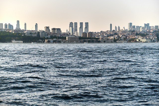 Motocykl po turecku &ndash; wyprawa starym KTM-em 990 ADV do Wschodniej Anatolii [cz.2: Bułgaria, Turcja – Stambuł]