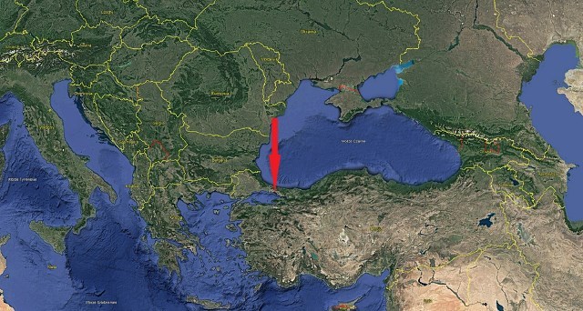 Motocykl po turecku &ndash; wyprawa starym KTM-em 990 ADV do Wschodniej Anatolii [cz.2: Bułgaria, Turcja – Stambuł]