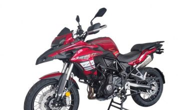 benelli trk702