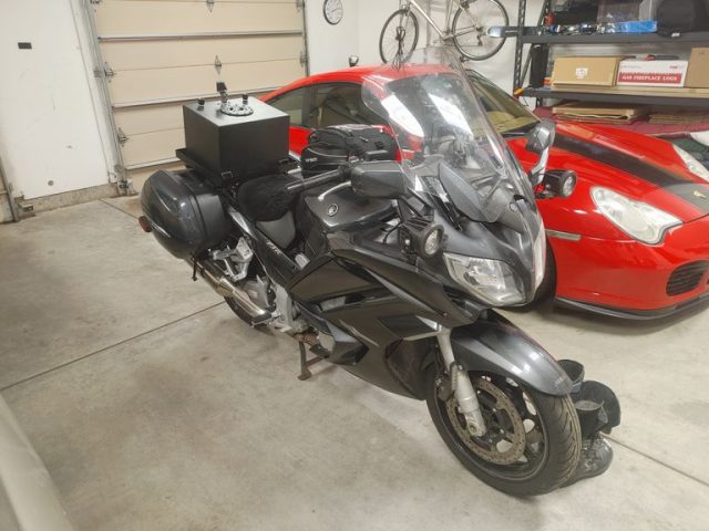 Nowy rekord Cannonball ustanowiony – w 33 godziny na motocyklu przez całe USA pokonując ponad 4500 km