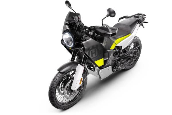 Husqvarna Norden 901 nareszcie jest, czy jednak nie rozczarowuje? [Dane techniczne, zdjęcia, cena]